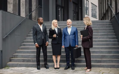 Closing Commercial Real Estate Deals in Texas: Legal Professionals in Action